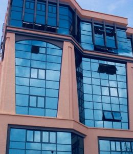 Hitech Chambers, Topsia