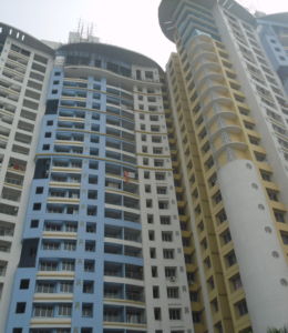 Ideal Heights, Sealdah