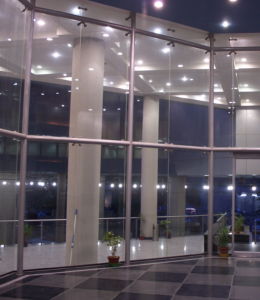 Infinity Infotech Parks Ltd., Sector V
