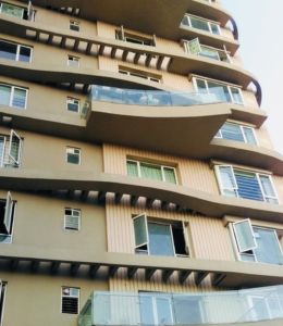Orbit Sky Garden, Ballygunge